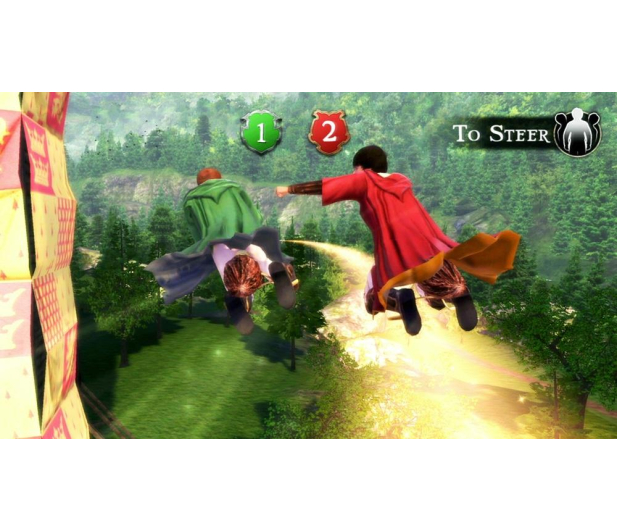 CENEGA GRA XBOX360 Kinect: Harry Potter for Kinect - 1401102 - zdjęcie 2